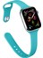Apple Watch 42MM Klasik Kordon - Turkuaz 1