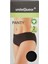 Kadın Panty Slip Külot 2'li Siyah Xl Beden 1