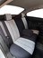 Axiom Comfort Serisi - Bmw X6 ile Uyumlu Koltuk Kılıfı, Keten-Deri / Gri 3