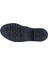 Lacivert Deri Kadın Loafer 01WZ4404 5