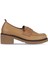 Vizon Deri Kadın Loafer 01WZ4404 1