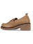 Vizon Deri Kadın Loafer 01WZ4404 4