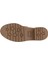 Vizon Deri Kadın Loafer 01WZ4404 5