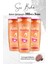 Dream Long Onarıcı Bakım Şampuanı 390 ml x 3 Adet ve Masaj Şampuan Fırçası Pembe 1