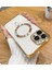 iPhone 15 Pro ile Uyumlu Kamera Korumalı Kılıf Magsafe ile Uyumlu Wireless Şarj Özellikli Powermagnet Stylish Silikon Kılıf 1
