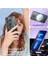 iPhone 15 Pro ile Uyumlu Kamera Korumalı Kılıf Magsafe ile Uyumlu Wireless Şarj Özellikli Powermagnet Stylish Silikon Kılıf 5