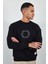 Baskılı Basic Sweat 1