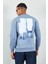 Baskılı Basic Sweat 5