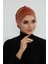 Gül Detaylı Kadife Bone,B-53K 3