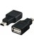 USB Dişi Mini USB Erkek Çevirici Adaptör (81) 1