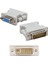 DVI To VGA Dönüştürücü (Dvı Erkek VGA Dişi) DVI 24+5 Pin (81) 1