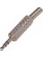 3.5 mm Stereo Metal Nikel Jack Fiş (81) 1
