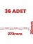 Vhb 36 Adet Çift Taraflı 273MMX20MM Hazır Kesim 2