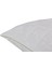 2'li Kapitoneli Bamboo Kumaş Klasik Yastık 70X40X13 cm Yeşil Biye 3