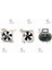 Fan Yaris 1,3-1,5 99-05 (Komple) 1