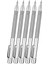 Paket Tungsten Karbür Scriber Seramik Cam Işaretleme Kalemi Mıknatıslı, Evrensel Alüminyum Gravür Gravür Kalemi Cam/seramik/metal Levha (Yurt Dışından) 1