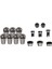 Adet 1-7mm ER11 Collet Chuck Alet Uçları Tutucu Yaylı Yüksük 8 Adet Yönlendirici Pens Seti Chuck Kafaları Adaptörü (Yurt Dışından) 2
