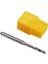 2mm x 15MM Karbür Tek Flüt Spiral Uçlu Değirmen Cnc Router Bit (Yurt Dışından) 1