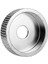 16MM 5/8 Inç Delik Ahşap Şekillendirme Diski Oyma Aracı Tungsten Karbür Tekerlek Açılı Taşlama Gümüş (Yurt Dışından) 1