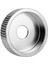 16MM 5/8 Inç Delik Ahşap Şekillendirme Diski Oyma Aracı Tungsten Karbür Tekerlek Açılı Taşlama Gümüş (Yurt Dışından) 2