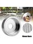 16MM 5/8 Inç Delik Ahşap Şekillendirme Diski Oyma Aracı Tungsten Karbür Tekerlek Açılı Taşlama Gümüş (Yurt Dışından) 5