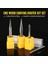 Cnc Freze Uçları Seti 1/4 Şaft, Gravür Ahşap Oyma Freze Ucu 6mm ve 4mm, V-Oluk, Profil Ucu, Tungsten Çelik - 4pcs (Yurt Dışından) 3