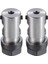 2x Tutucu Düz Şaft Chuck Aracı 35MM Cnc Metal Işleme Uzatma Freze C16-ER11-35L 5mm Somun Değiştirme (Yurt Dışından) 2