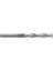 20 Adet 1/8 Inç 3.175MM Karbür Cnc Çift Iki Flüt Spiral Uçları End Mill Yönlendirici 22MM (Yurt Dışından) 2