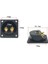 Araba Stereo Hoparlör Kutusu Terminali Yuvarlak Yaylı Fincan Konektörü Subwoofer Fişi Hoparlör Terminali Fincan Yuvarlak Bahar Fincan Subwoofer Fişi Jessica (Yurt Dışından) 4