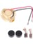 Makita CB430/BGA450/BGA452/DGA452/GA400 Güneş Işığı Süper Mağaza Için Karbon Fırça Tutucu Değiştirme (Yurt Dışından) 3