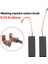 Adet Karbon Fırça Kurşun Jeneratör Evrensel Motor Fırça Değiştirme 5*13.5*40MM Güneş Işığı Süper Mağaza (Yurt Dışından) 3