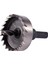 Delik Testere Dişi Hss Çelik Delik Testere Matkap Ucu Kesici Alet Metal Ahşap Alaşım 40MM (Yurt Dışından) 1