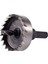 Delik Testere Dişi Hss Çelik Delik Testere Matkap Ucu Kesici Alet Metal Ahşap Alaşım 40MM (Yurt Dışından) 2
