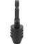 1/4 Inç Altıgen Şaft Anahtarsız Matkap Chuck Adaptörü 0,3-6,5mm (Siyah) (Yurt Dışından) 3