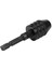 1/4 Inç Altıgen Şaft Anahtarsız Matkap Chuck Adaptörü 0,3-6,5mm (Siyah) (Yurt Dışından) 4