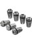 Adet ER11 1-7mm Yaylı Pensler, 5mm Motor Mili Uzatma Çubuğu (Yurt Dışından) 5