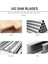 Ahşap Plastik Metal Dekupaj Testereleri Için 60PCS T Shank Dekupaj Bıçakları Seti Ahşap Metal Kesme Için T118A T144D ve T244D Içerir (Yurt Dışından) 4