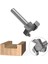 Cnc Spoilboard Yüzey Freze Kesici Yönlendirici Bit 1/4 Inç Shank Caide Uçlu Gravür Oyma Kesme Aletleri (Yurt Dışından) 5