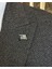 Italyan Stil Slim Fit Ceket Yelek Pantolon Takım Elbise Gri T10324 5