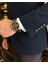 Italyan Stil Slim Fit Yün Karışımlı Mono Yaka Erkek Ceket Lacivert T9876 3