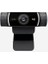 Logıtech C922 960-001088 Webcam Sıyah Profesyonel Yayıncı 1