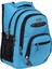 Mavi 2225 Su Geçirmez Astarlı Kumaş Sırt Çantası 1