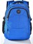2237 Okul Sırt Çantası Mavi 2