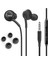 Samsung Akg 3.5mm Jak Girişli Mikrofonlu Kulak Içi Kablolu Kulaklık 1