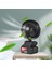 Nanweı Mini Taşınabilir Lityum Elektrikli Fan - Siyah (Yurt Dışından) 5