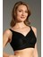Kadın Balenli Siyah Toparlayıcı Sütyen C3T5N2O306 1