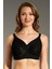 Kadın Balenli Siyah Toparlayıcı Sütyen C3T5N2O306 2