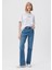 Kadın Miav Indigo Jean Pantolon 1010299-86403 1