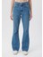 Kadın Miav Indigo Jean Pantolon 1010299-86403 3