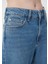 Kadın Miav Indigo Jean Pantolon 1010299-86403 5